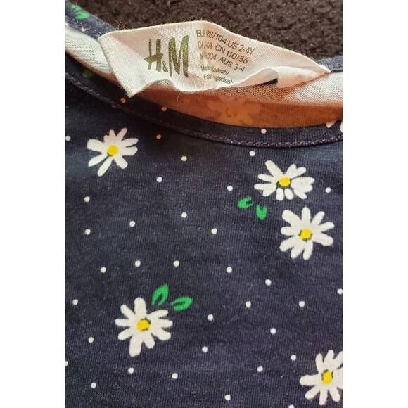 H&M Sun Flower Patterned Dress - Picture 4 of 5